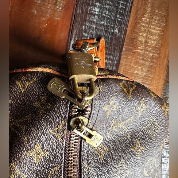 Pre-owned Louis Vuitton | Keepall 55 Monogram - Picture 12 of 16